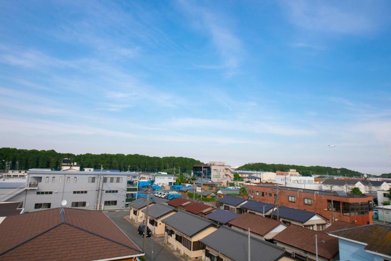 成田aicエアポートホテル エクステリア 写真